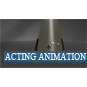 Alien Abduction Character Animation