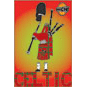 Celtic Music Card