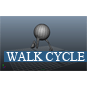 Tiptoe Walk Cycle